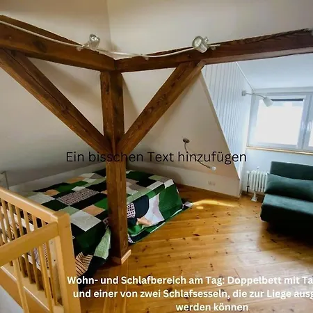 Flat Sleep 4 25 Min Pt Potsdamer Platz *